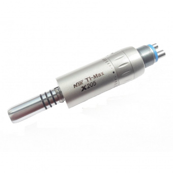 Ti-Max Bоздушный мотор с внутренним охлаждением., NSK (Япония)